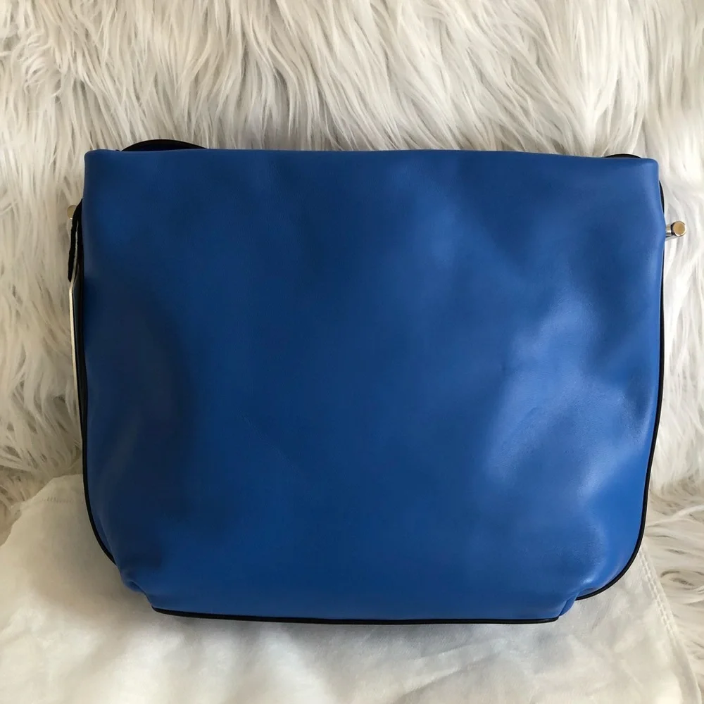Lipault Paris Blue Tote Bag